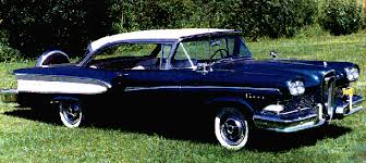 Image result for Royal Blue 1958 Edsel