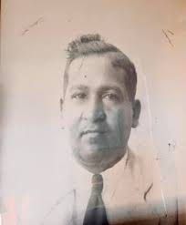 Ronald Ruffin Wells (1913-1998) was born in Long Island, Bahamas to John  Ripley Wells and Annette Celeste Moree. Ronald is a twin brother to  #RalphRupertWells 📷cred: Sandra Sharon Rose Kennedy & Rose