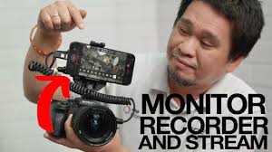 Turn Your iPhone into a Camera Monitor in 2024!