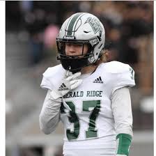 Emerald Ridge Football Roster (2021-22)