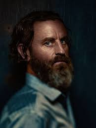 The creators of the VOLTO! video did a couple of photo shoots with JUSTIN.  Photos by TAS LIMUR and creatures by JAKE ROANHAUS. Thanks to Al Jones for  sending these my way.