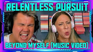 Reaction to Beyond Myself (Official Video)