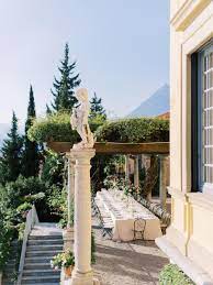 An Intimate Lake Como Wedding At Hotel Villa Cipressi Thats More Romantic Than The Movies Lake Como Wedding Lake Como Lake