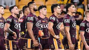 Brisbane broncos take on the south sydney rabbitohs in the national rugby leage at suncorp stadium on 25th april. Nrl 2020 Brisbane Broncos Kevin Walters Coach Squad 2021 Players Sacked