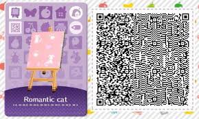Acnl Qr Codes Edition Animal Crossing Cats Animal Crossing Cat Wallpaper
