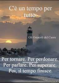 Per la tradizione sapienziale tradizionale questa affermazione era conosciuta e suonava come una massima, un proverbio in cui rintracciare la provvidenza di dio, lasciando sottintendere anche che il saggio può conoscere i momenti propizi. Piera Toninelli On Twitter C E Un Tempo Per Tutto