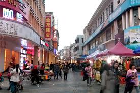 Taishanese (people from taishan) speak the taishan dialect of chinese. Taicheng Subdistrict Wikipedia