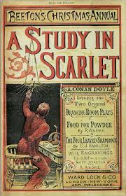 I only ever missed the occasional lecture, which is a bad habit to get into. A Study In Scarlet Wikipedia