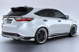 the 2021 toyota venza already has a brand new look watch this crossover transform into a crossover with fancy bits stuck to toyota venza new model car toyota
