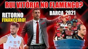 Desde a chegada de jorge jesus ao flamengo, três outros. Rui Vitoria Novo Tecnico Do Mengao Canal Portugues Crava Barca No Fla Pablo Mari Gera Milhoes Youtube