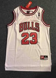 Chicago bulls #23 michael jordan men's jersey colors: Pin On Air Jordans