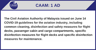In malaysia, the malaysian army aviation (pasukan udara tentera darat, putd) is the army aviation branch of the malaysian army. Global Regulatory Update June 28 July 4 2020 Aviation Week Network