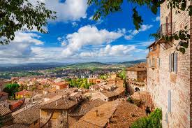Perugia is a city in the italian region of umbria. Rome Perugia Florence 8 Days Kimkim