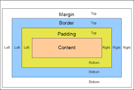 Margin Padding Border