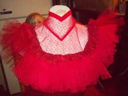 Great news!!!you're in the right place for beetlejuice lydia. Beetlejuice Costume Red Wedding Dress Lydia Deetz Custom Faeryspell Creations Sold By Faeryspell Creations On Storenvy