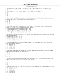 We did not find results for: Soal Perbandingan