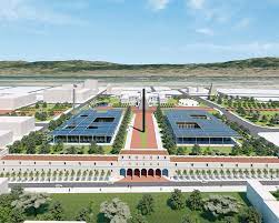 Winning National Palace Design Projects Grand Vision Of Rebirth For Haiti The Haitian Times