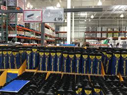 Goodyear Hybrid Windshield Wipers 4 99 Each Costco B M