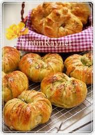 Resep Roti Manis Konde Pandan Gurih Pandan Roll Bun With Poppy Seed Oleh Tintin Rayner Resep Resep Roti Makanan Dan Minuman Ide Makanan