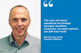 SSP and Airport Retail Enterprises to address business combination at AAA  Retail & Commercial Forum : Moodie Davitt Report