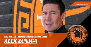 Alex Zuniga's Instagram, Twitter & Facebook