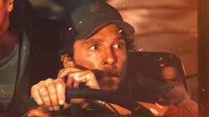 Un crash d'avion libère de violents prisonniers dans le teaser catastrophe  de The Last Frontier