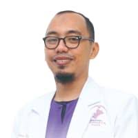 dr. Adrian Kurniawan, Sp.N