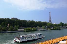 Brunch Suivi D Une Croisiere Offerte Sur La Seine Avec Les Bateaux Mouches Sortiraparis Com