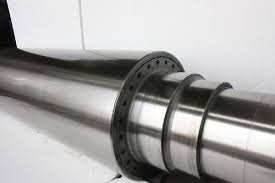 Jasa plating chrome di bandung / jasa anodize bandung cv tri sapta jaya hubungi 08112233445. Jasa Hard Chrome Roll Besi Stainless Untuk Industri Printing Tekstil Dll