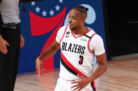 Explore tweets of cj mccollum @cjmccollum on twitter. Portland Trail Blazers Cj Mccollum Releases First Signature Li Ning Shoe