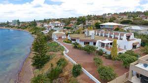 Port lincoln, the seafood and aquaculture capital of australia, has come a long way from its past as a simple fishing town. On Port Lincoln S Millionaires Row Enormous Waterfront Mansion Hits Market For First Time