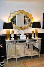 Black And Gold Living Room Ideas Livelaughdecorate A Black White And Gold Reveal Black And Gold Living Room Silver Living Room Gold Living Room