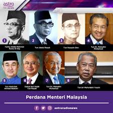 Perdana menteri malaysia mahathir mohamad tiba di jakarta, kamis sore (28/6) pukul 18.05. Astro Radio News On Twitter Kenali Perdana Menteri Kita