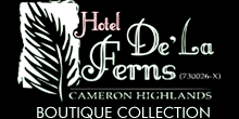 Nearby attractions include cameron highlands jungle trail no. Job Vacancies Hotel De La Ferns