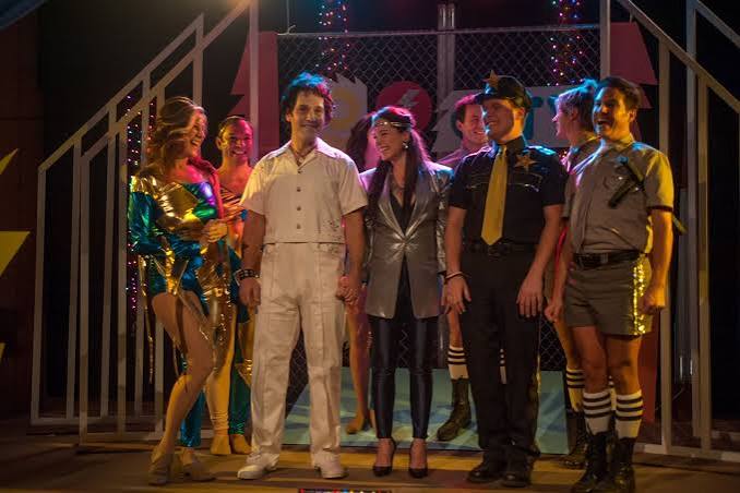 Behind the '80s-Inspired Music of 'Wet Hot American Summer' - Newsweek