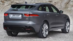 2017 Jaguar F Pace S Jaguar Jaguar Daimler Cute Cars