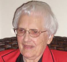 Obituary information for Marie Louise Calkins