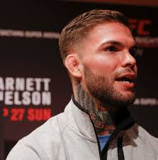 Morning Report: Cody Garbrandt says Dominick Cruz wants to move to 145  pounds to avoid him