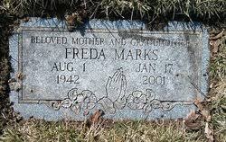 Freda Adkins Marks (1942-2001)