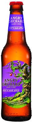 Complete with full beers, ratings, reviews, suggestions and more! Angry Orchard Launches Newest Hard Cider Hop N Mad Apple