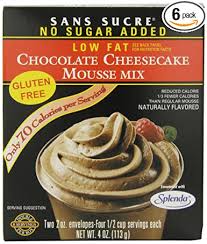 Fluff cake is a delicious fat free, low calorie dessert with only two ingredients! Amazon Com San Sucre Cake Mix 4 Boxes Chocolate Cheesecake 24 Ounce Pack Of 6 Cake Mixes Grocery Gourmet Food