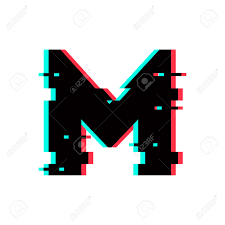 M, or m, is the thirteenth letter of the modern english alphabet and the iso basic latin alphabet. Modern Vector Logo Letter M M Letter Design Vector Royalty Free Cliparts Vectors And Stock Illustration Image 105598642