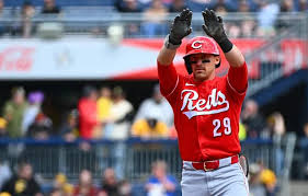Game 37: Reds at Cubs (7:40 PM ET) – Singer vs. Rea