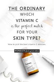 The majority of products (17 of 29) recorded vitamin c content within 10% of their label claims, but 10 products deviated off their claims. Best The Ordinary Vitamin C For Your Skin Type How To Choose