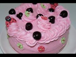 Foret Rose Facile Cuisinerapide Desserts Fantaisie Gateau Creme Au Beurre Boulanger Patissier