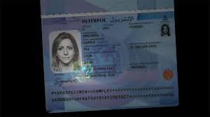 The international police organization with 194 member countries. Ovd Kinegram References