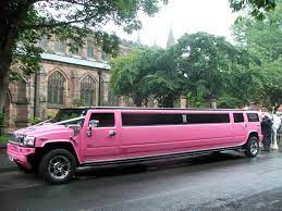 Pin By Bridesgroomsparents Just Wed On Pink Wedding Pink Truck Pink Car Limo