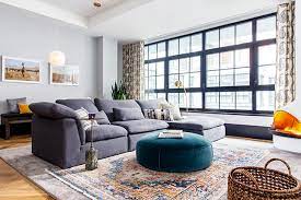 Maybe you'll want to concentrate on texture rather than color. 15 Ways To Style A Grey Sofa In Your Home Decor Aid