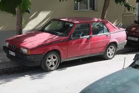 Image result for Rosso 1980 Alfa-Romeo