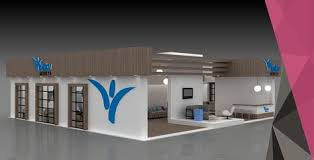 Ismob 2014 Tutku Mobilya 01 Ozel Stand Tasarim Calismalari Pinterest